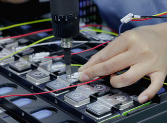 Chiny Shenzhen Renergy Power Technology Co., Ltd. Profil przedsiębiorstwa