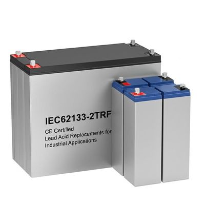 Dobra cena. Certyfikowane przez IEC62133-2TRF i CE zamienniki kwasu ołowiowego do zastosowań przemysłowych w Internecie